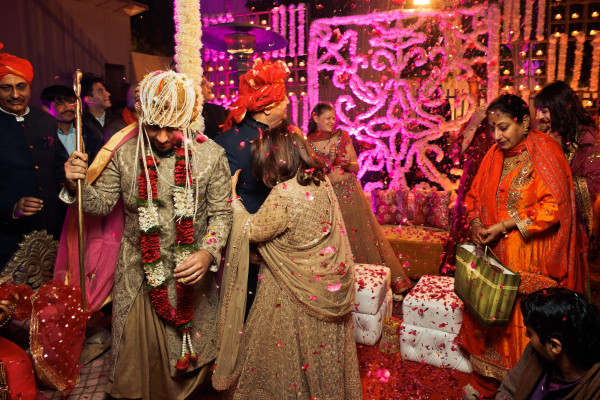 About Indian weddings