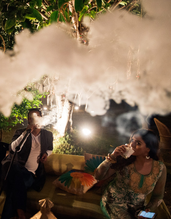 About Indian weddings