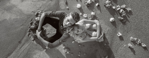 Futuristic love: лавстори о марсианах