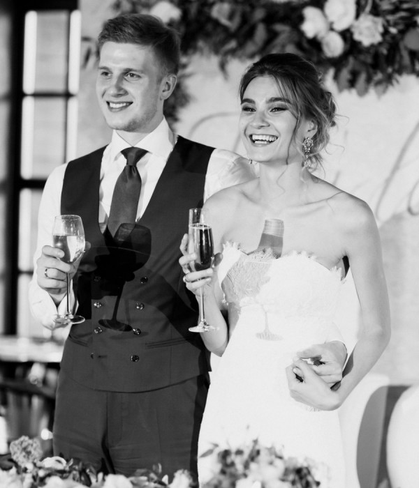 Tu sei la mia vita: cвадьба Ярослава