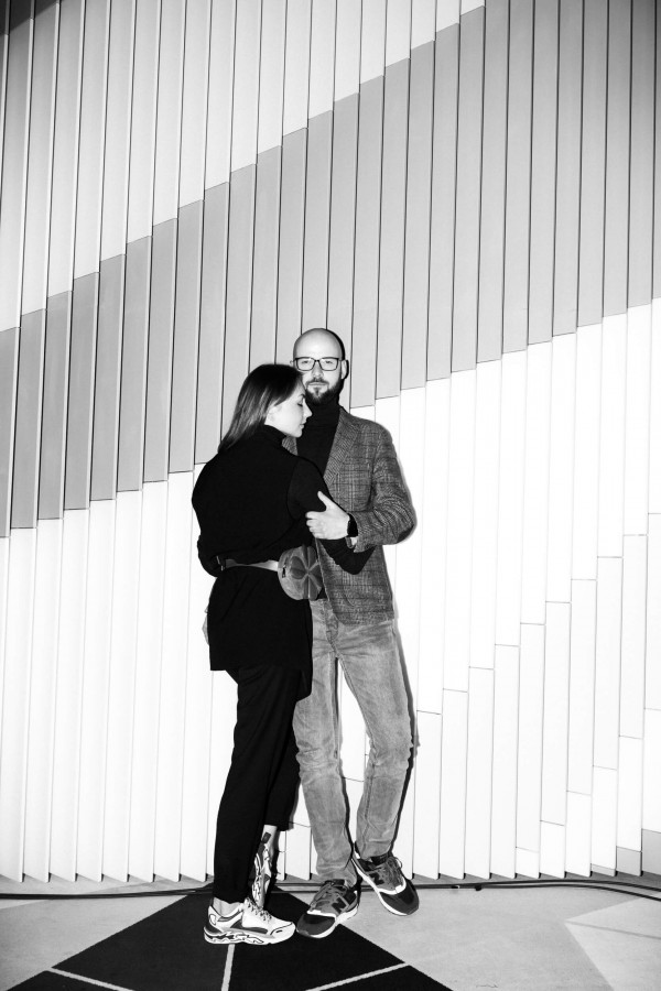 Арт-ужин для свадебных профессионалов от ORION HALL