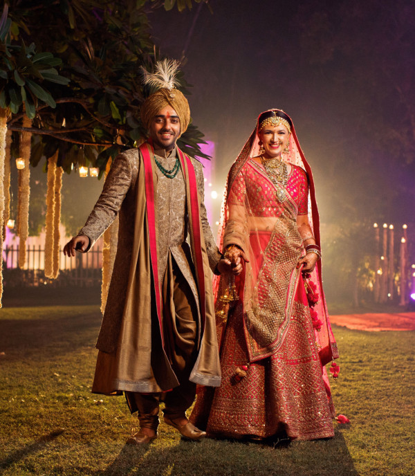 About Indian weddings