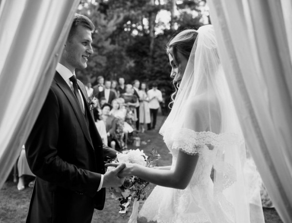 Tu sei la mia vita: cвадьба Ярослава