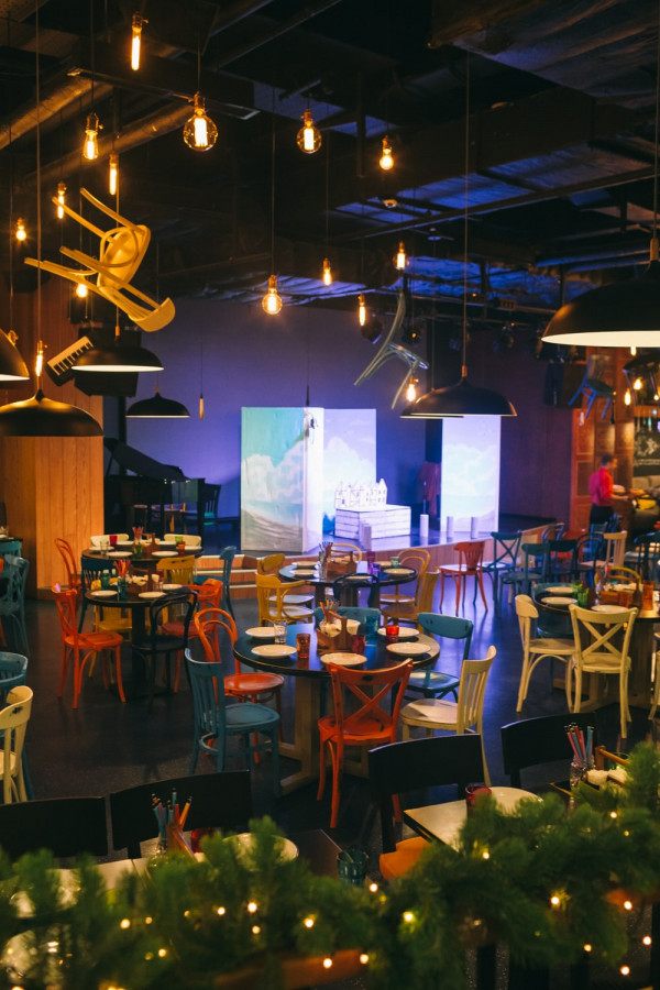 TOP15FAMILY: мероприятие для детей свадебных профессионалов