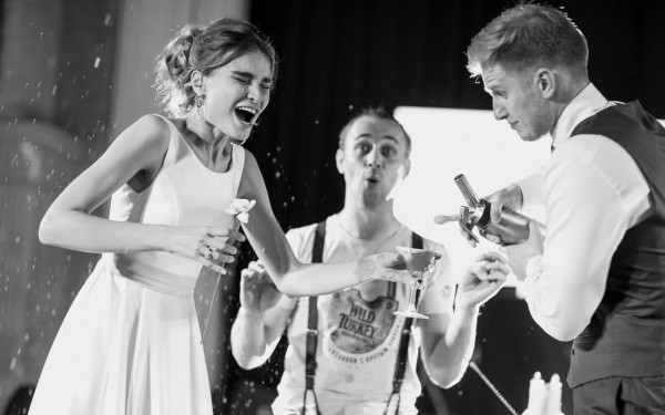 Tu sei la mia vita: cвадьба Ярослава