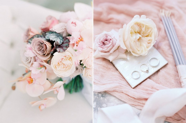 Свадебный проект «Что рисует любовь?»