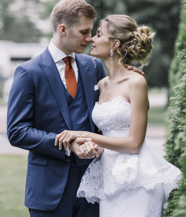 Tu sei la mia vita: cвадьба Ярослава