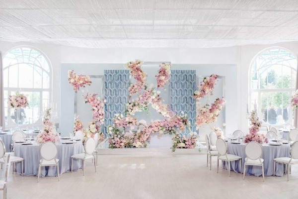 Свадебный проект «Что рисует любовь?»