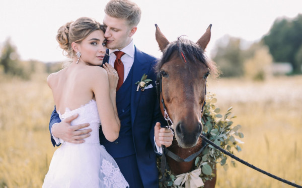 Tu sei la mia vita: cвадьба Ярослава