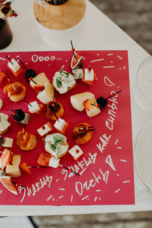 Люблю тебя больше, чем котлетки: свадьба Ильи