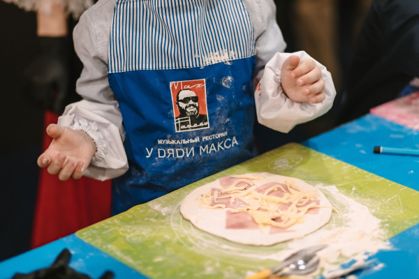 TOP15FAMILY: мероприятие для детей свадебных профессионалов