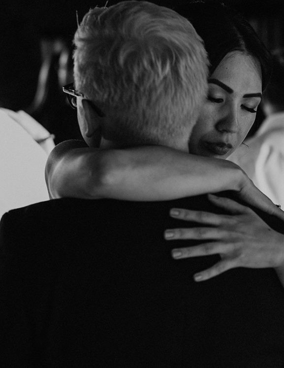 Люблю тебя больше, чем котлетки: свадьба Ильи