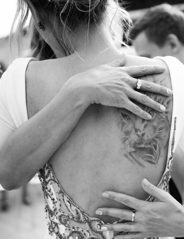 Коля и Алена: #thefrostwedding