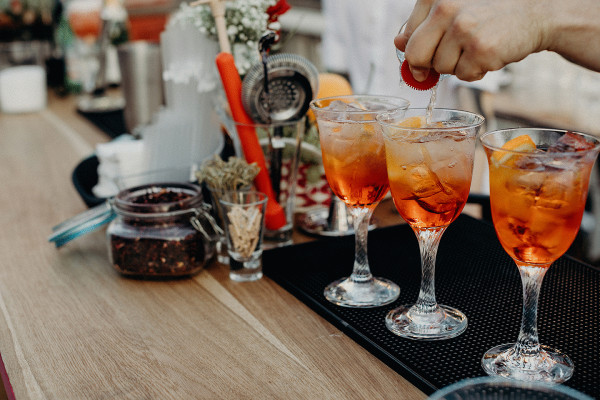 Люблю тебя больше, чем котлетки: свадьба Ильи