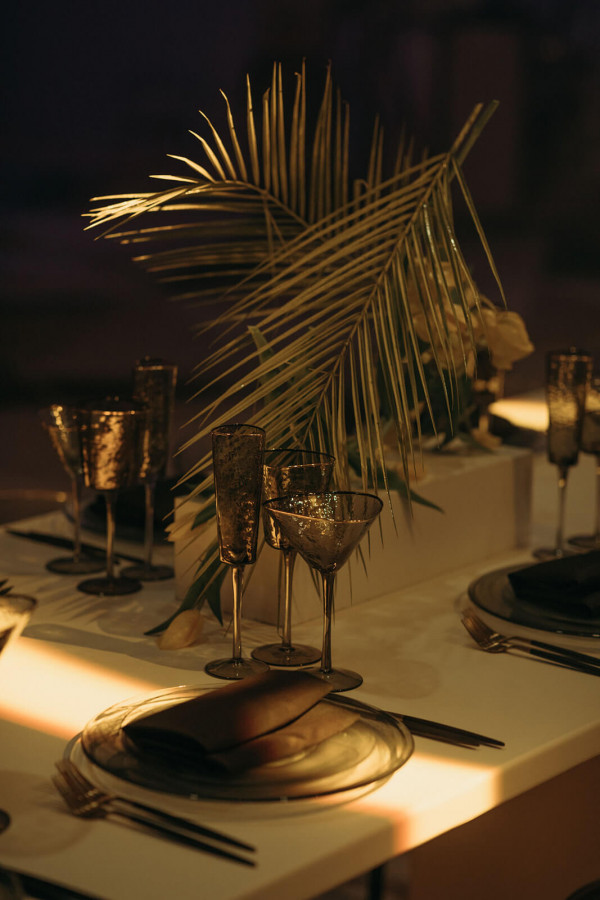 Арт-ужин для свадебных профессионалов от ORION HALL