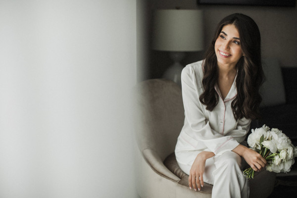 Колоритная свадьба в отеле Hyatt Regency Moscow