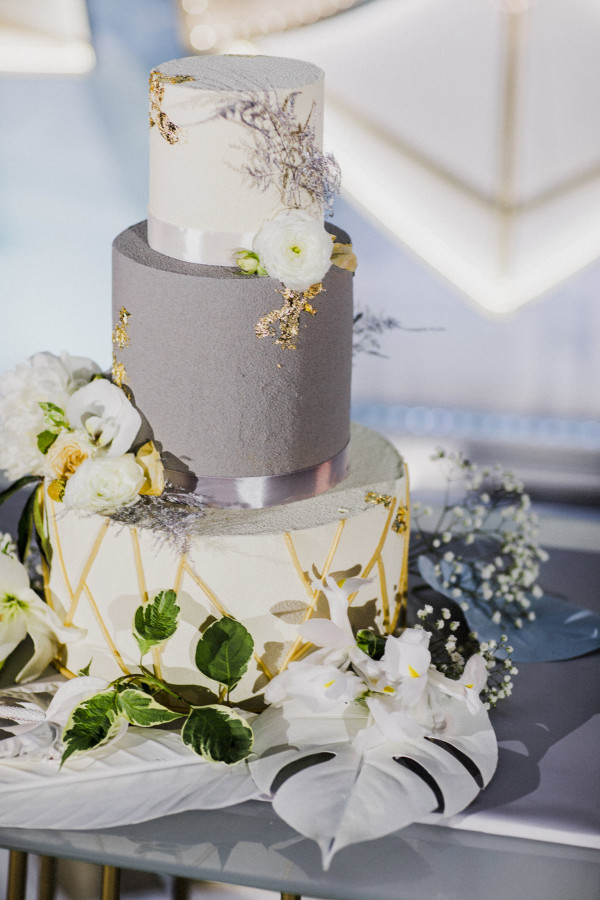 Колоритная свадьба в отеле Hyatt Regency Moscow