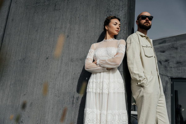 Мои свадебные фейлы: нападение чаек, порванное платье