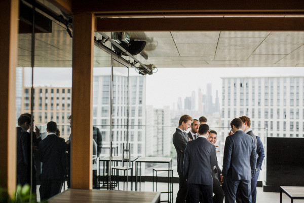 Колоритная свадьба в отеле Hyatt Regency Moscow