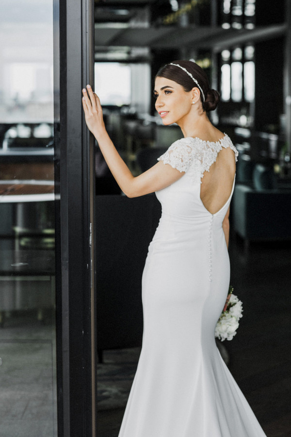 Колоритная свадьба в отеле Hyatt Regency Moscow