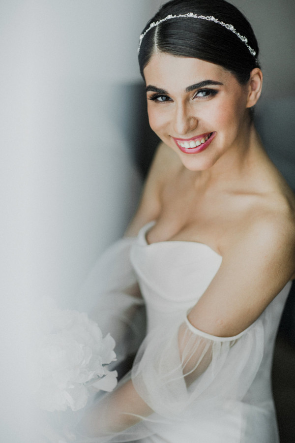 Колоритная свадьба в отеле Hyatt Regency Moscow