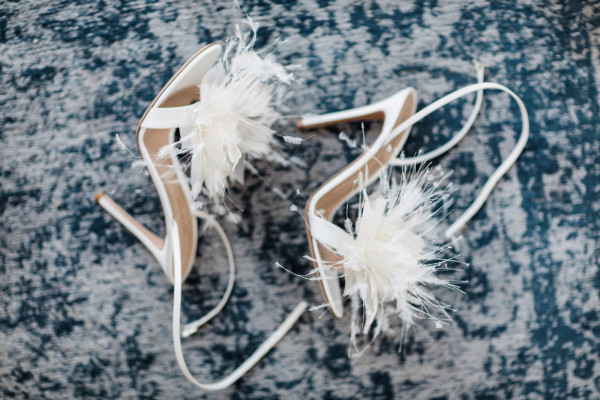 Свадьба в нежно-голубых оттенках