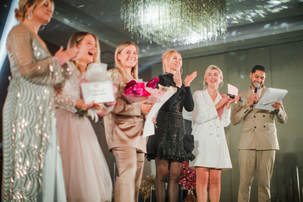 Итоги премии WEDDING STYLE & BEAUTY