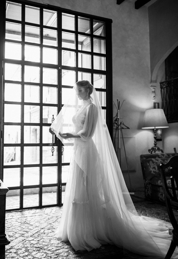 Испанская свадьба на Майорке