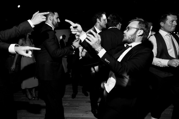 Яркая грузинская свадьба в Кахетии