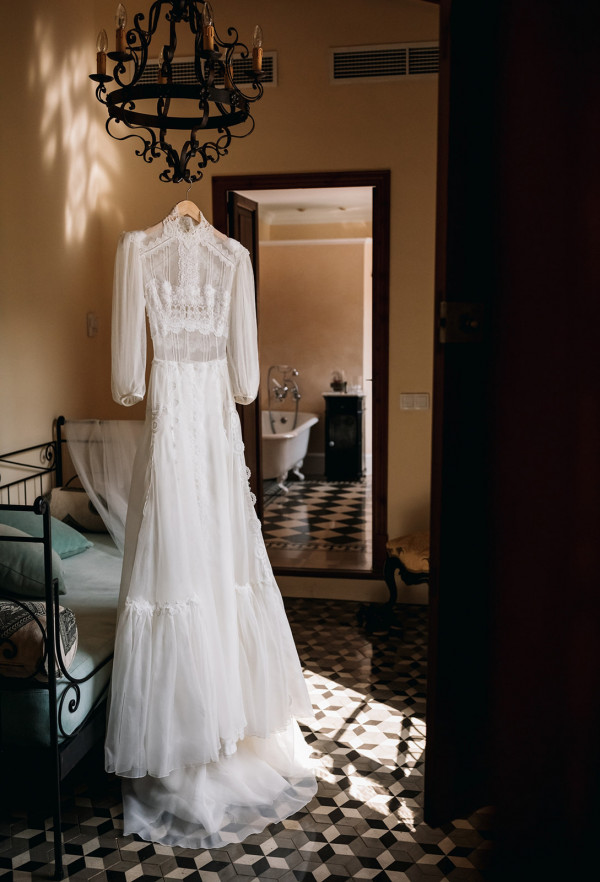 Испанская свадьба на Майорке