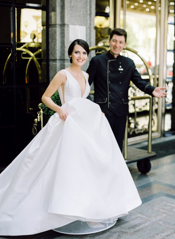 Свадьба в сказочном саду