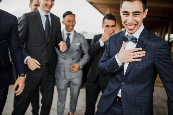 Колоритная свадьба в отеле Hyatt Regency Moscow