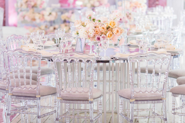 My Breath: нежная свадьба в окружении роз