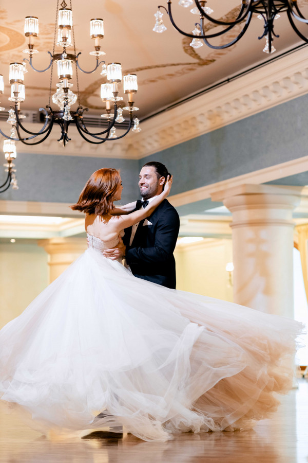 Утро в отеле Radisson Collection Hotel —