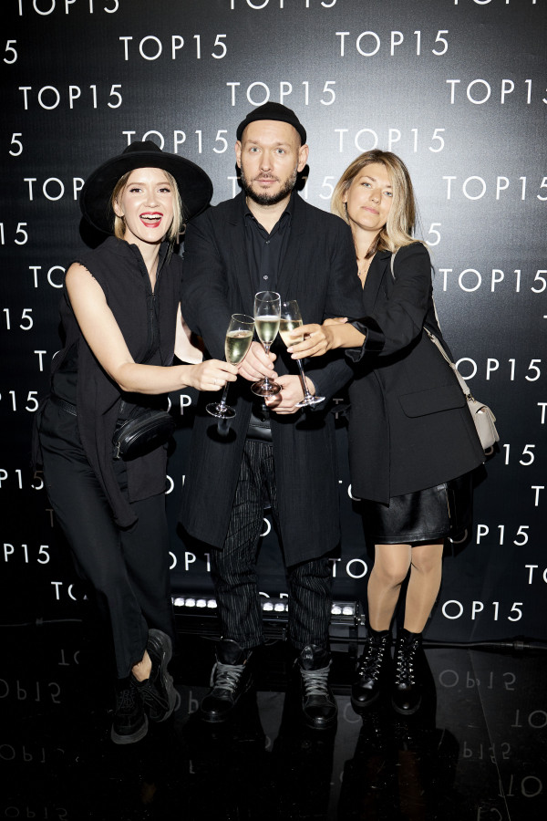 Как прошла ежегодная вечеринка TOP15MOSCOW