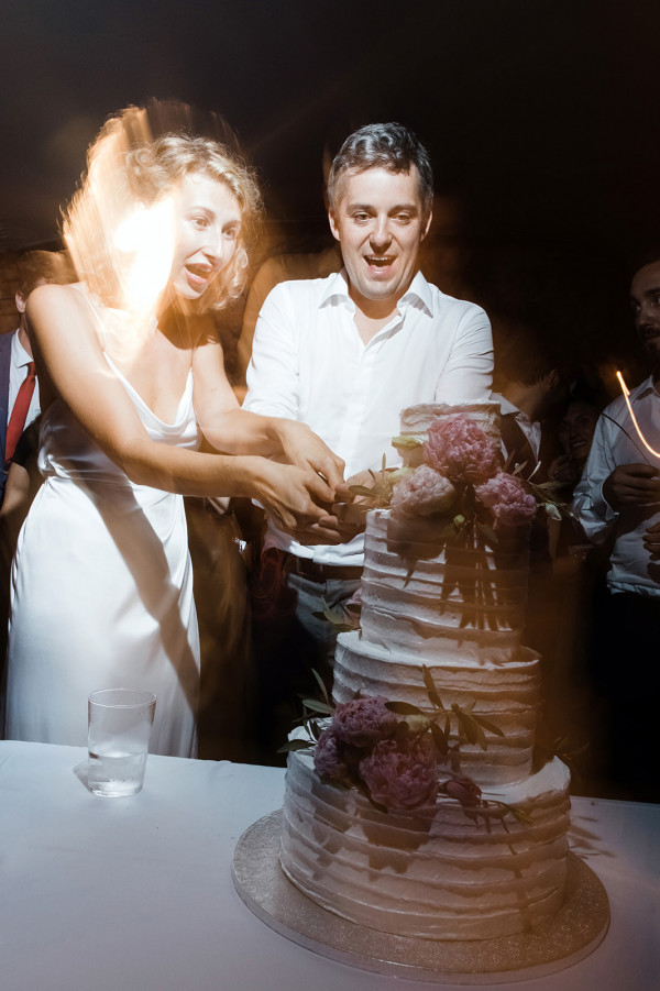 Испанская свадьба на Майорке