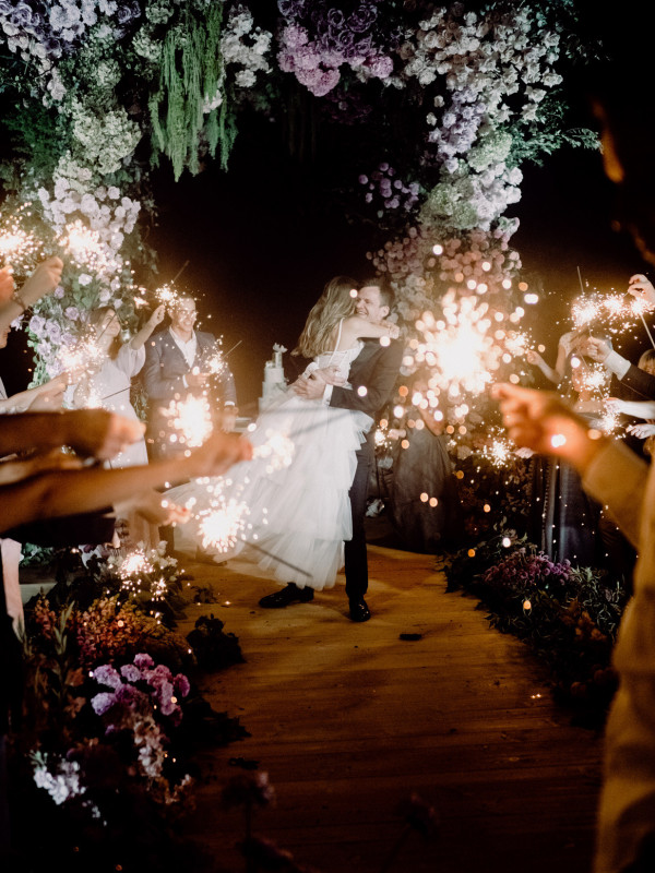 Свадьба в загородном бутик-отеле