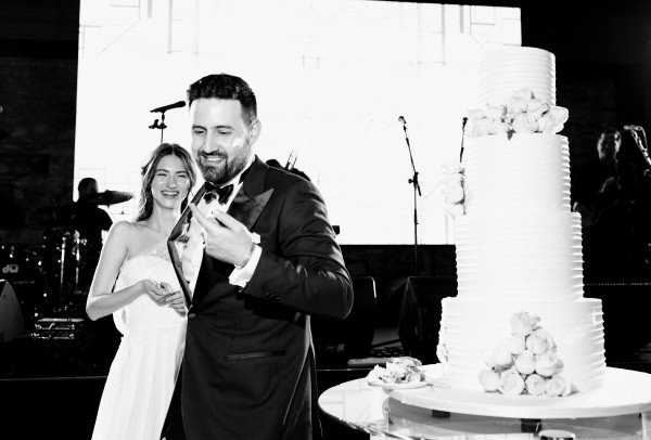 Яркая грузинская свадьба в Кахетии