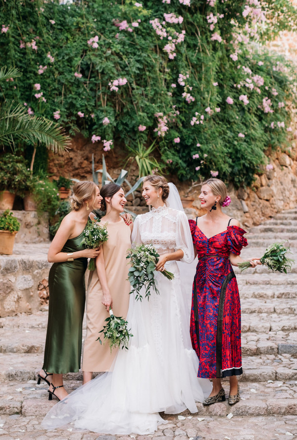 Испанская свадьба на Майорке