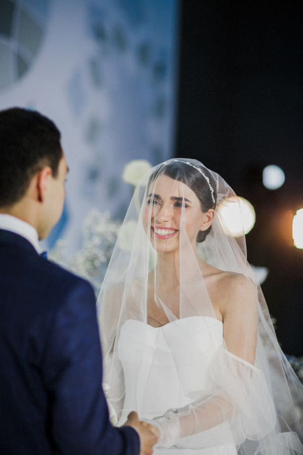 Колоритная свадьба в отеле Hyatt Regency Moscow