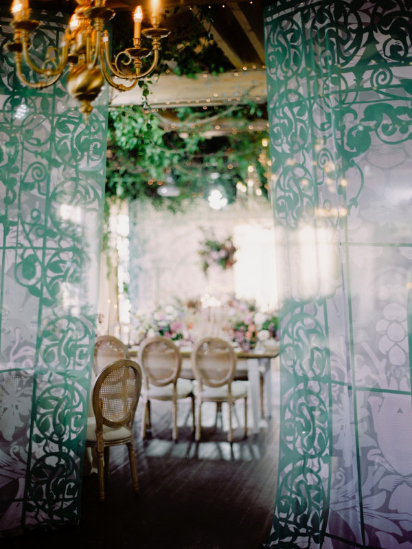 Свадьба в загородном бутик-отеле