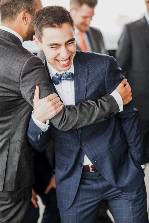 Колоритная свадьба в отеле Hyatt Regency Moscow