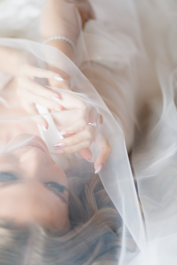 My Breath: нежная свадьба в окружении роз