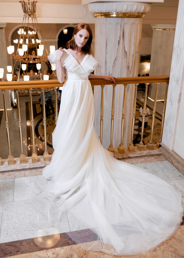 Утро в отеле Radisson Collection Hotel —