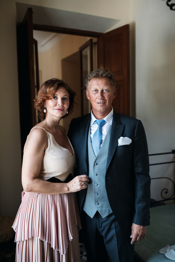 Испанская свадьба на Майорке