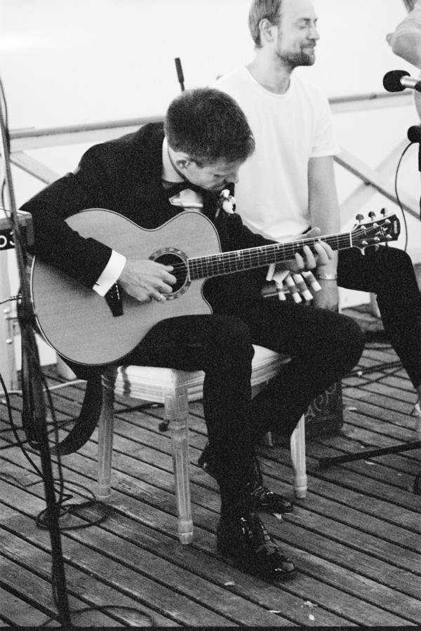 Свадьба в загородном бутик-отеле