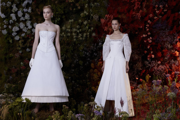 Свадебные платья Edem — современное прочтение Ренессанса