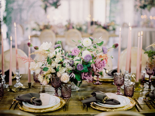 Свадьба в загородном бутик-отеле