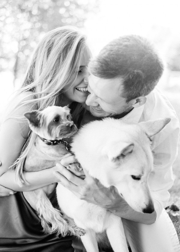 Свадьба в загородном бутик-отеле