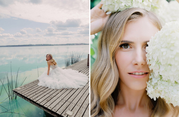 Свадьба в загородном бутик-отеле